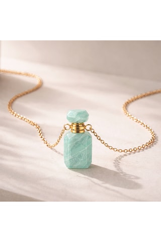 Collar - Amazonitas