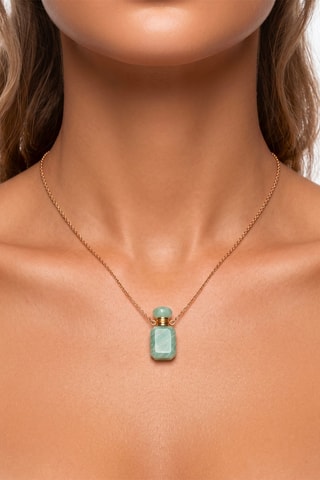 Collar - Amazonitas