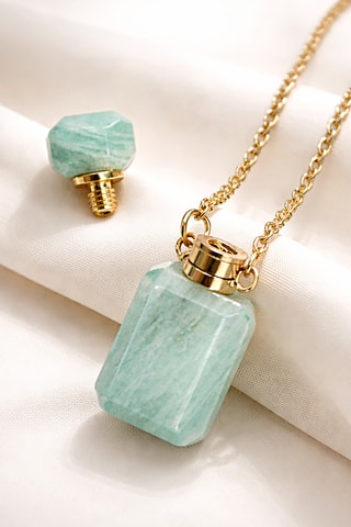 Collar - Amazonitas