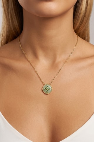 Collar - Amazonita