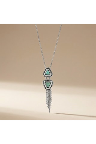 Collar - Turquesas