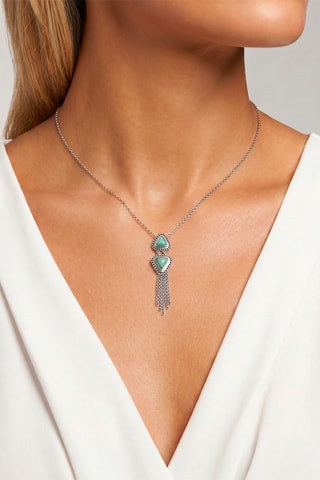Collar - Turquesas