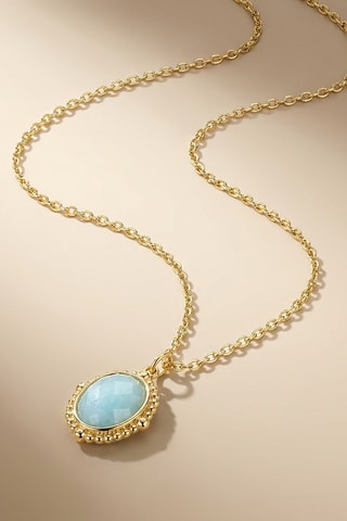 Collar - Amazonita