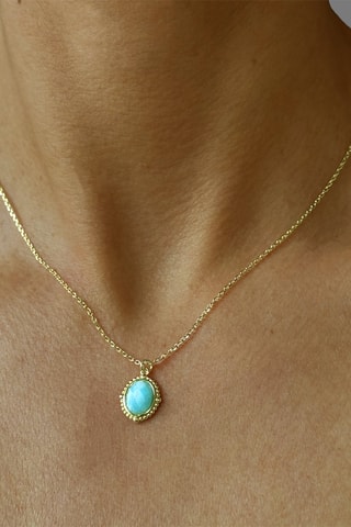 Collar - Amazonita