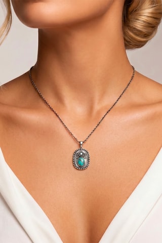 Collar - Turquesa