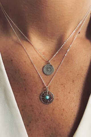 Collar - Plateado