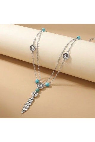 Collar - Turquesas