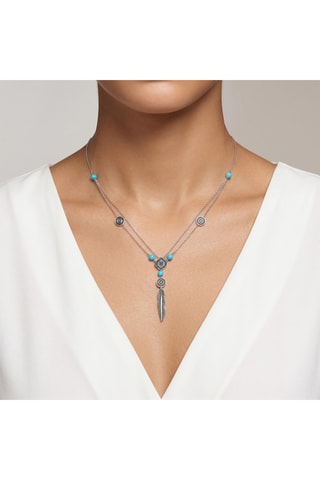 Collar - Turquesas