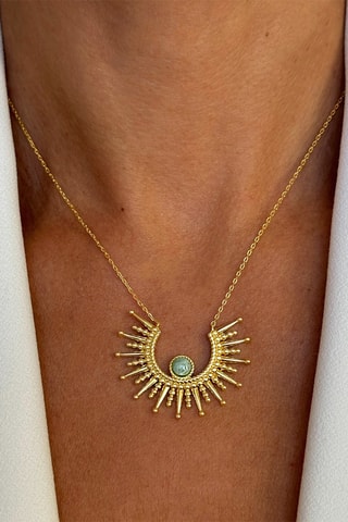 Collar - Amazonita