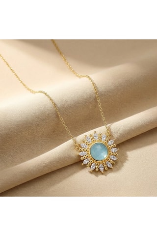 Collar - Amazonita