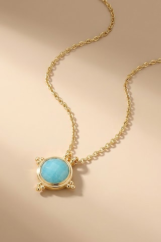 Collar - Amazonita