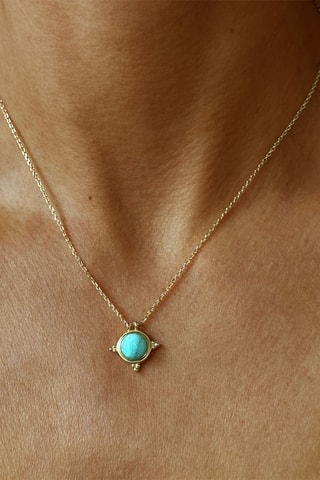 Collar - Amazonita