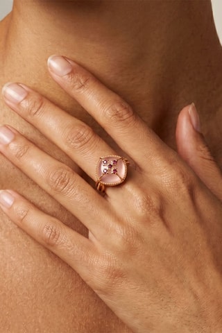 Anillo - Calcedonia
