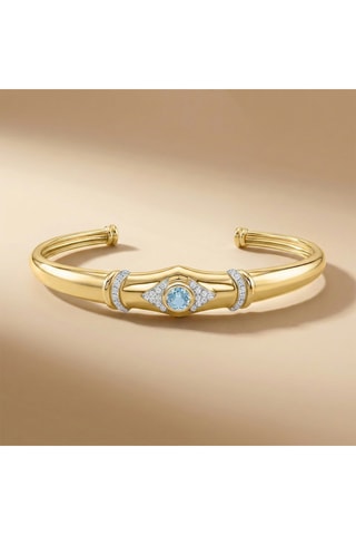 Pulsera - Topacio
