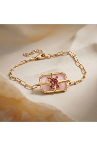 Pulsera - Calcedonia
