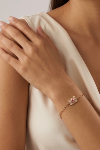 Pulsera - Calcedonia