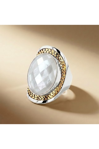 Anillo - Nácar