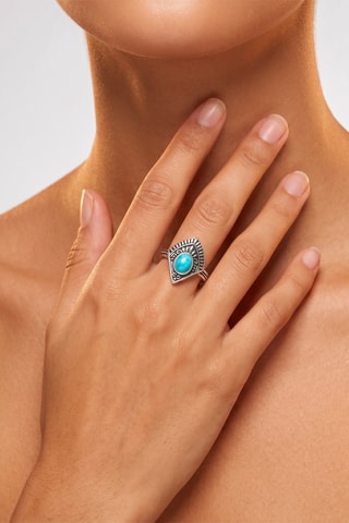 Anillo - Turquesa