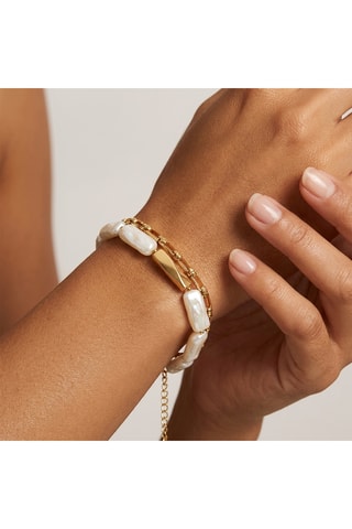 Pulsera - Nácar