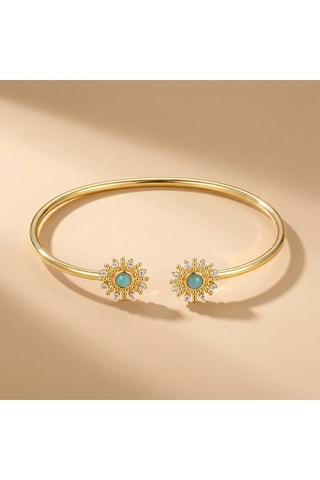 Pulsera - Amazonitas