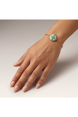 Pulsera - Amazonita