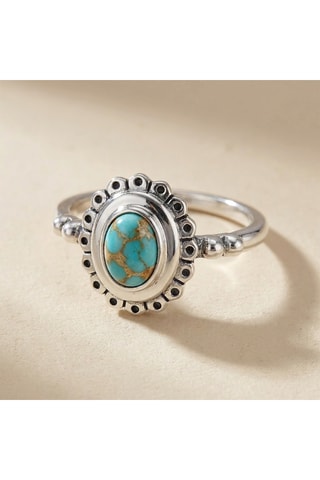 Anillo - Turquesa