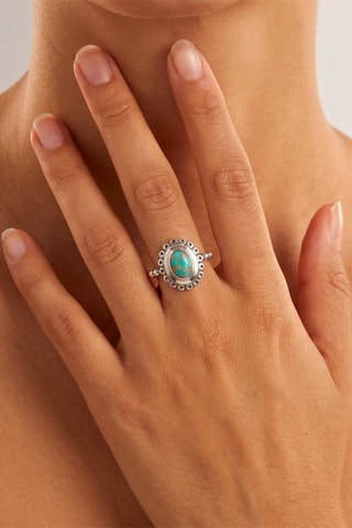 Anillo - Turquesa