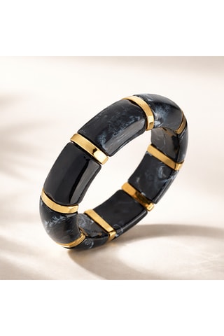 Pulsera - Negro