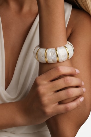 Pulsera - Blanco