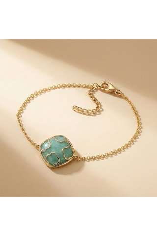 Pulsera - Amazonita