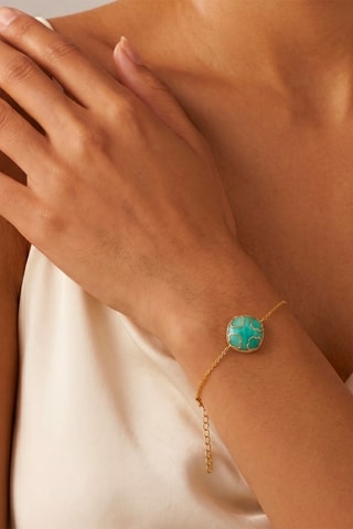 Pulsera - Amazonita