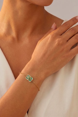 Pulsera - Amazonita