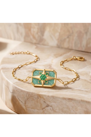 Pulsera - Amazonita
