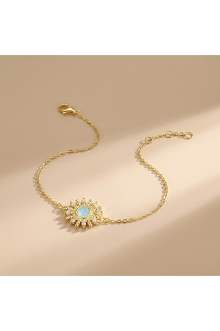 Pulsera - Amazonita
