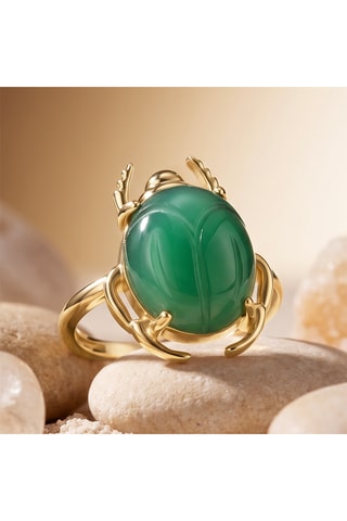 Anillo - Ónice