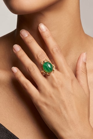 Anillo - Ónice