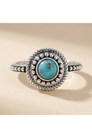 Anillo - Turquesa