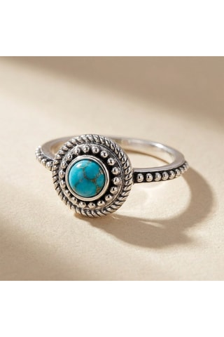 Anillo - Turquesa