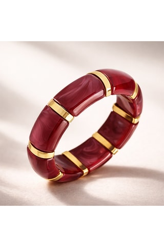 Pulsera - Rojo