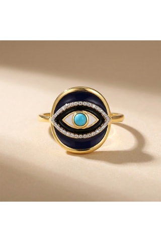 Anillo - Dorado