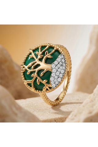 Anillo - Ónice