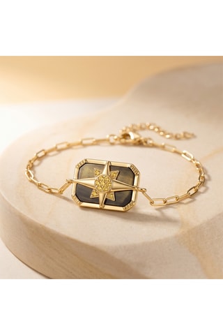 Pulsera - Obsidiana