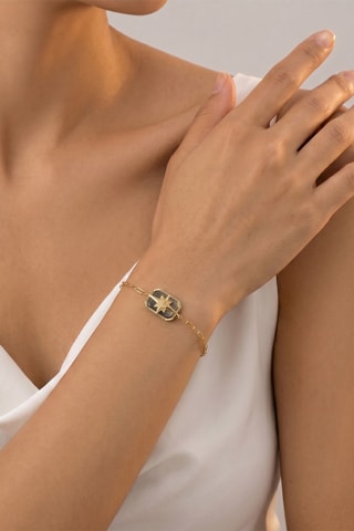 Pulsera - Obsidiana