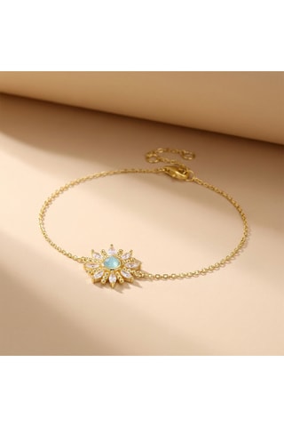 Pulsera - Amazonita