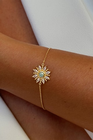 Pulsera - Amazonita