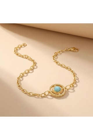 Pulsera - Amazonita