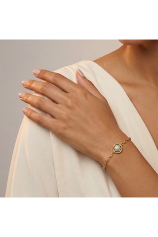 Pulsera - Amazonita