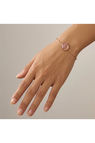 Pulsera - Calcedonia