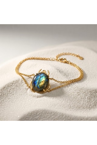 Pulsera - Labradorita