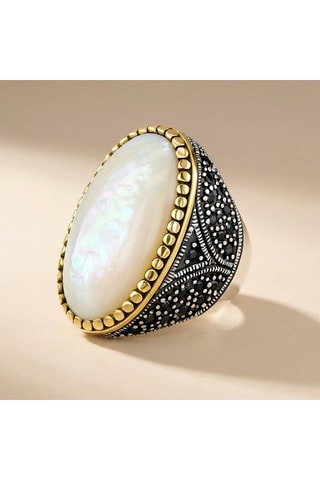 Anillo - Nácar